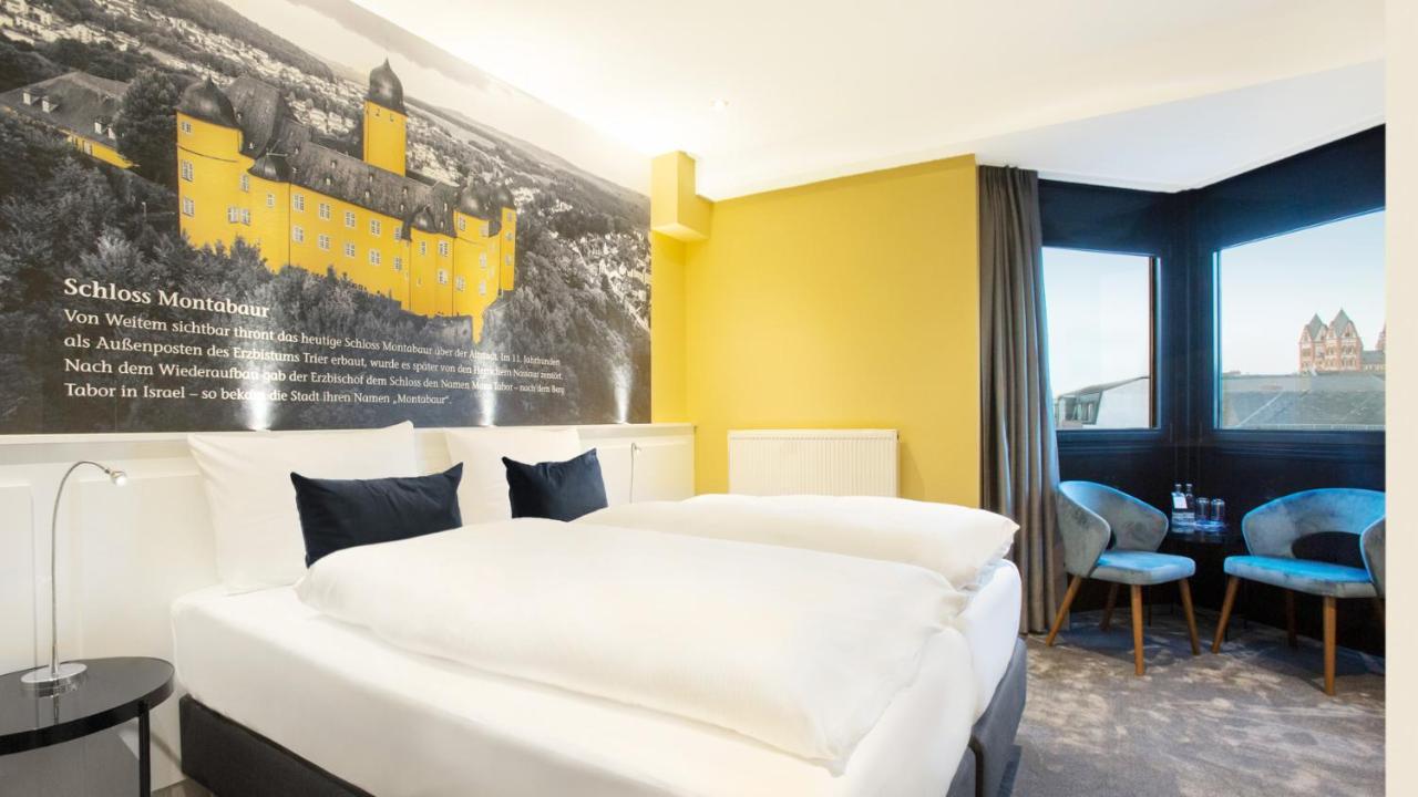 Hotel Huss Limburg Лимбург-на-Лане Екстериор снимка