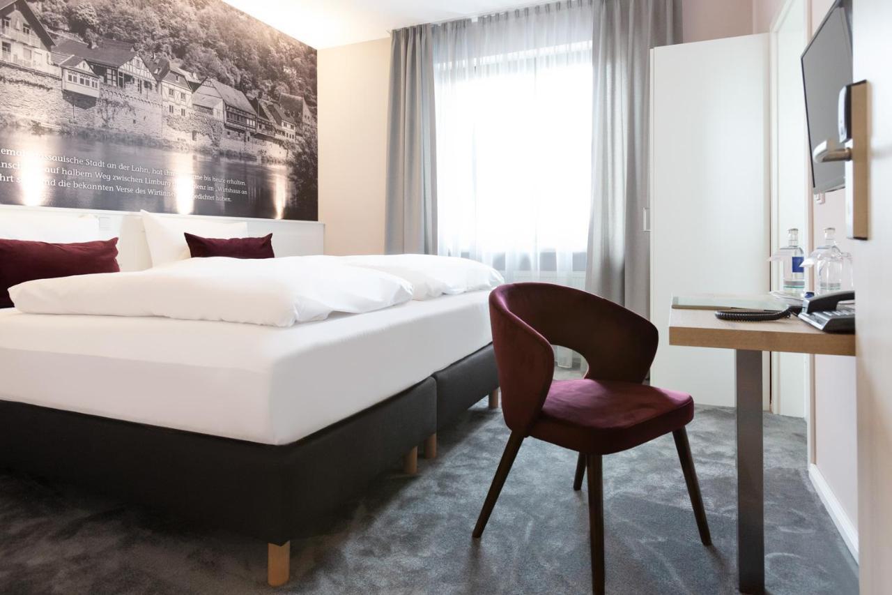 Hotel Huss Limburg Лимбург-на-Лане Екстериор снимка