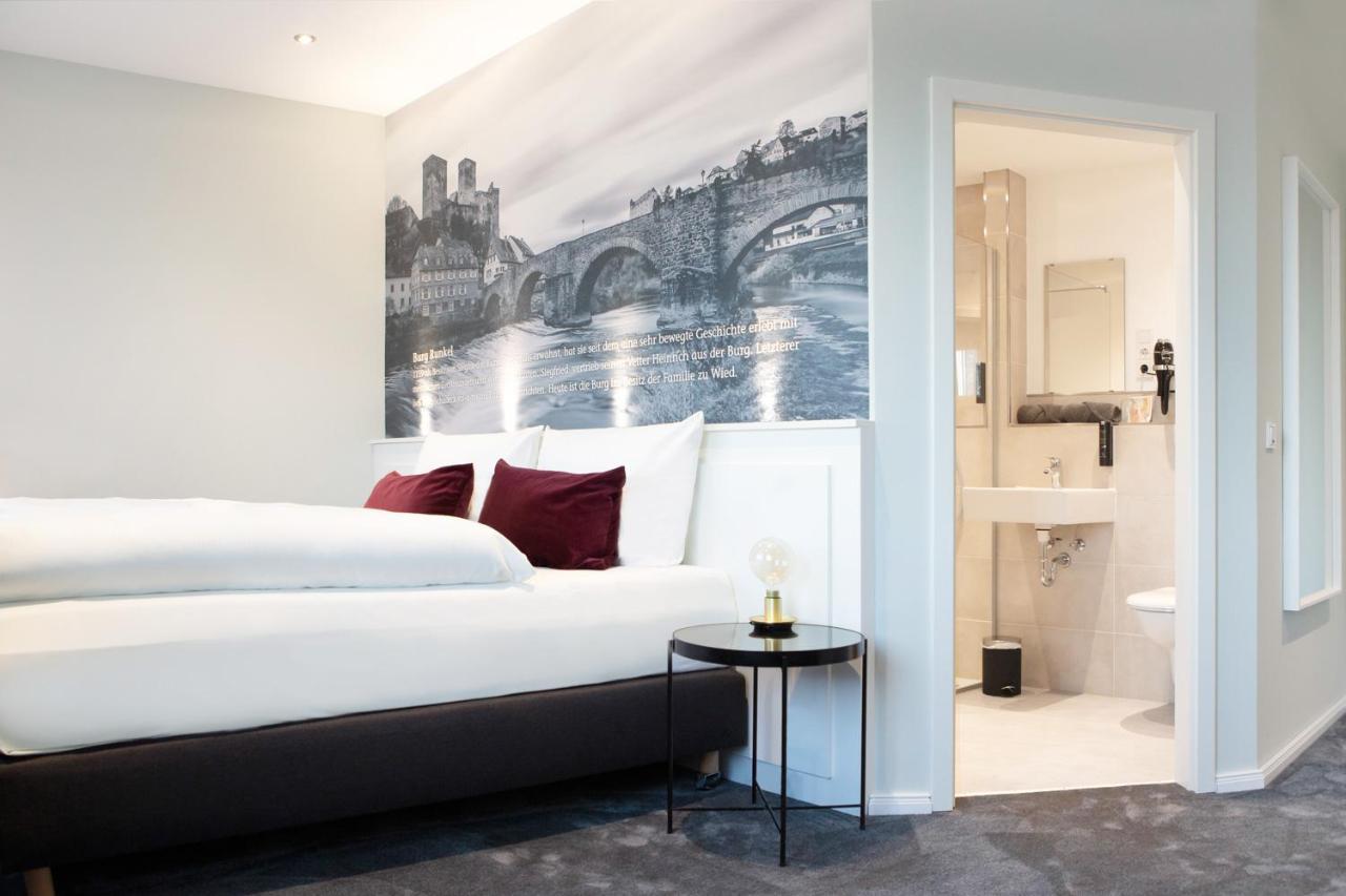 Hotel Huss Limburg Лимбург-на-Лане Екстериор снимка