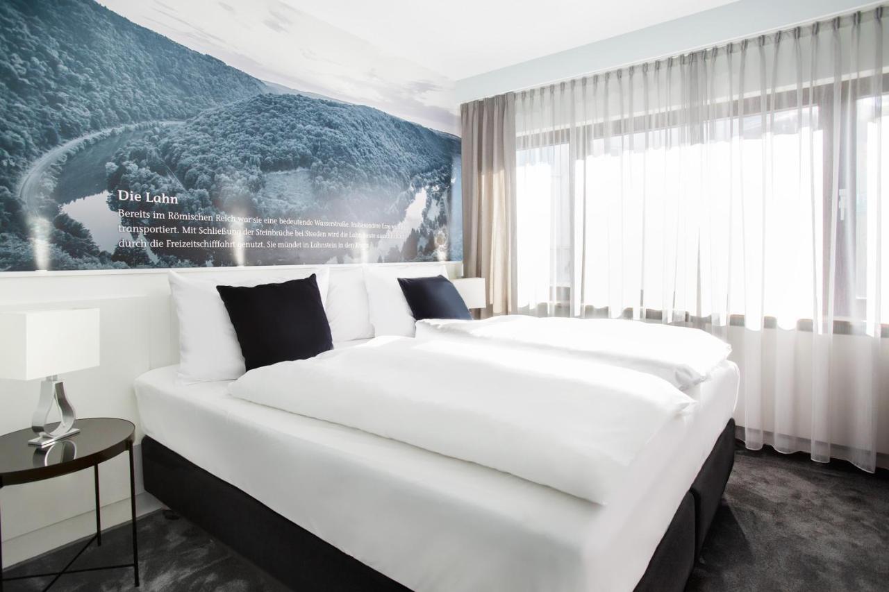 Hotel Huss Limburg Лимбург-на-Лане Екстериор снимка