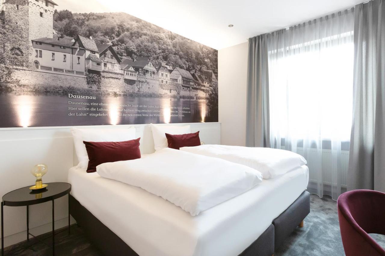 Hotel Huss Limburg Лимбург-на-Лане Екстериор снимка