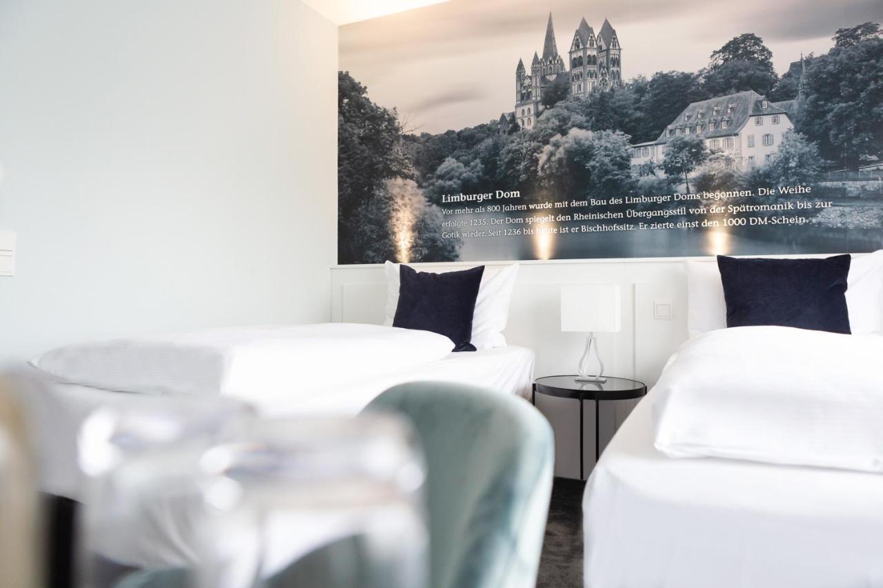 Hotel Huss Limburg Лимбург-на-Лане Екстериор снимка
