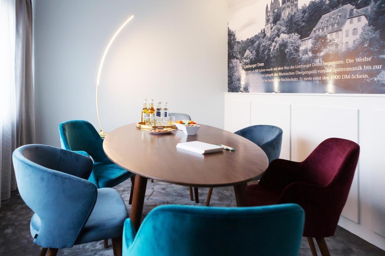 Hotel Huss Limburg Лимбург-на-Лане Екстериор снимка
