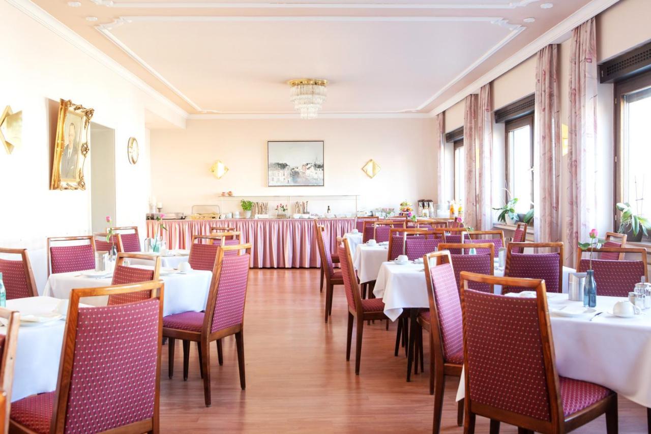 Hotel Huss Limburg Лимбург-на-Лане Екстериор снимка